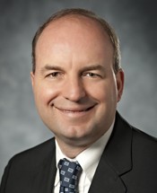 Portrait of Tony Mueller
